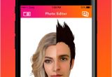 Hairstyles App for Blackberry Mask It Editor Change Your Avatar by Shehroz Rashid