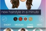 Hairstyles App for Mac Haar Umstellen New Hairstyle and Haircut In A Minute Im App Store