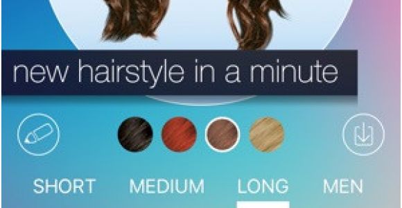 Hairstyles App for Mac Haar Umstellen New Hairstyle and Haircut In A Minute Im App Store