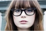 Hairstyles Bangs and Glasses 156 Best Glasses Bangs Images