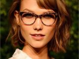 Hairstyles Bangs and Glasses Best Wavy Short Hair Hairstyles with Side Bangs for Women with