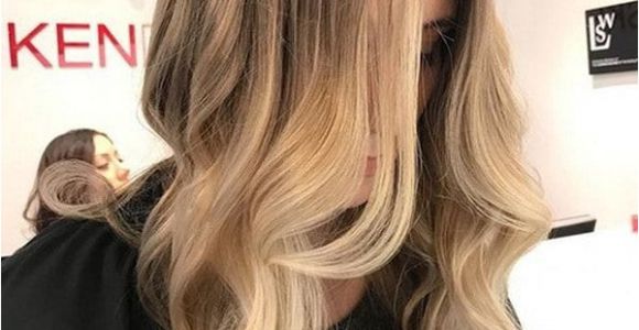 Hairstyles Blonde for 2019 Warm Honey Blonde Hair Color 2018 2019 with Lighter Front Streaks