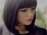 Hairstyles Bob and Fringe Long Bob Hairstyle Bangs Best and Haircut Ideas Velma