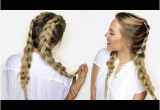 Hairstyles Braids Videos How to Do A Dutch Braid Hair Tutorial for Beginners