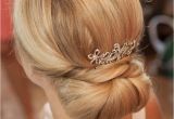 Hairstyles Buns for Wedding Wedding Hairs Updos Must Try