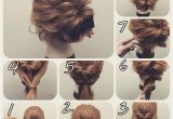 Hairstyles Buns Step by Step Hairstyle for Short Hair Step by Step Fresh Easy Hairstyles for