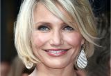 Hairstyles Cameron Diaz Bob 24 Hottest Bob Haircuts for Every Hair Type