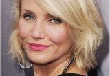 Hairstyles Cameron Diaz Bob Celebrity Long Bob Haircuts Good Hair Pinterest