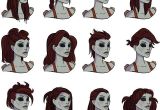 Hairstyles Cartoon Characters some Undead Hairstyle Ideas â  Worldofwarcraft