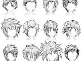 Hairstyles Cartoon Picture 20 Male Hairstyles by Lazycatsleepsdaily On Deviantart