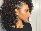 Hairstyles Curly to Straight 16 Elegant Hairstyles for Natural Straight Hair