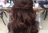 Hairstyles Down for Wedding Guest Wedding Hair Half Up Half Down Wedding Hair & Makeup