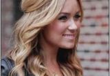 Hairstyles Down Wavy 100 Gorgeous Half Up Half Down Hairstyles Ideas Hair