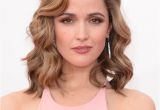 Hairstyles Down Wavy Wedding Hairstyles All Down All Down but Curly Rose byrne S