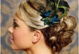 Hairstyles Down with Fascinator 57 Best Wedding Fascinators Images On Pinterest