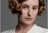 Hairstyles Downton Abbey 38 Best Downton Abbey Hair Images On Pinterest