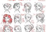 Hairstyles Drawing Easy Drawing How to Draw Cartoon Hair for Beginners Plus How to Draw