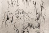 Hairstyles Drawing Female Fantasy "girl" Hair I Love This so Much Wanna Draw People with