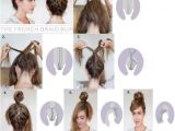 Hairstyles Easy to Do On Yourself Fancy Updos for Long Hair Elegant Popular Easy Do It Yourself