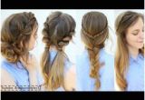 Hairstyles Easy to Do Youtube Die 304 Besten Bilder Von Frisuren Für Girls In 2018