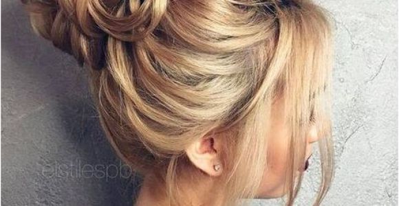 Hairstyles Fancy Buns 50 Chic Messy Bun Hairstyles Make Up & Hair Pinterest