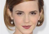 Hairstyles Faux Bob Emma Watson is Rocking A Cute Little Faux Bob