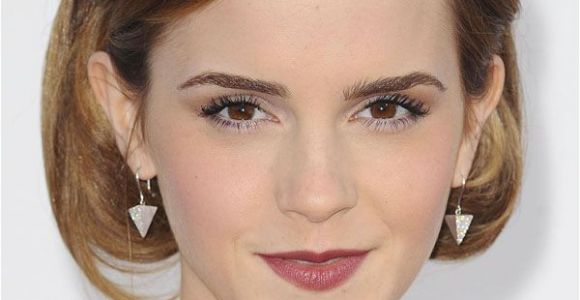 Hairstyles Faux Bob Emma Watson is Rocking A Cute Little Faux Bob