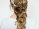 Hairstyles for A School formal Fancy formal Braid Pinterest