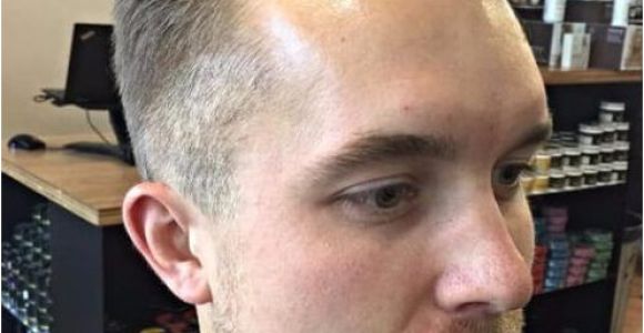 Hairstyles for Blonde Receding Hairline Thinning Hair Hairstyles for Men with Receding Hairlines