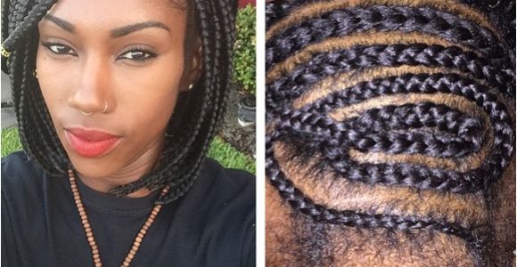 Hairstyles for Bob Box Braids 15 S that Prove Bob Box Braids are the Hottest New Protective