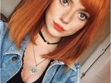 Hairstyles for Bobs Tumblr orange Hair Tumblr Hair & Beauty Pinterest