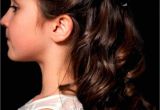 Hairstyles for Children for Weddings Latest Wedding Hairstyles for Little Kids Girls