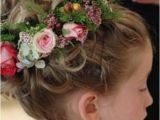 Hairstyles for Children for Weddings Wedding Hair Styles for Kids