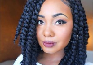 Hairstyles for Crochet Havana Twists Idées M¨ches Pour Crochet Braids Et Conseils De Pros Sur Leur