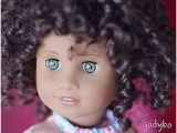 Hairstyles for Curly Hair Ag Dolls 298 Best American Girl Doll Hair Images