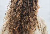 Hairstyles for Curly Hair at Work Best Long Curly Hairstyles 2018 to Make You Pretty and Stylish