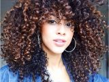 Hairstyles for Curly Hair Mixed Race Instagram Photo by Curly Natural Via Ink361 Black Girl Blonde