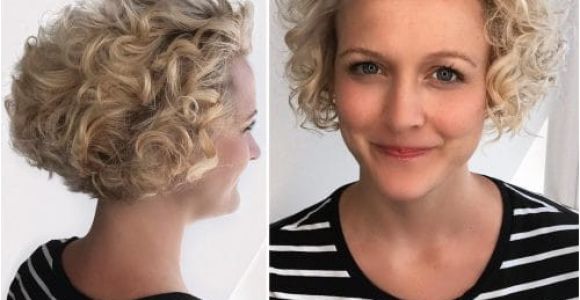 Hairstyles for Curly Hair Work 42 Curly Bob Hairstyles that Rock In 2019