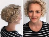 Hairstyles for Curly Hair You Can Do at Home 42 Curly Bob Hairstyles that Rock In 2019