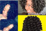 Hairstyles for Curly Roots 22 Roots Jamaican Bounce Crochet Twist Braids Hair 6 Jumpy Wand