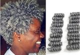 Hairstyles for Curly Roots Braiding Hair Bouncy Curl Crochet Twist Braids Hair Accessory