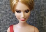 Hairstyles for Designer Dolls 145 Best Barbie Hairstyles Images