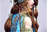 Hairstyles for Designer Dolls 23 Best Fantasy Hair Styles Images