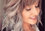 Hairstyles for Dirty Bangs 21 Popular Fringe Bangs Hairstyles for Women Hair