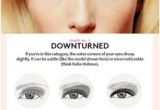 Hairstyles for Downturned Eyes 8 Best Downturned Eyes Makeup Images