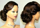 Hairstyles for Elegant evenings Lovely evening Hairstyles – Arcadefriv