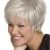 Hairstyles for Grey Hair Over 60 Short Hair for Women Over 60 with Glasses