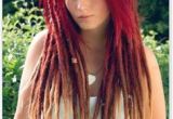 Hairstyles for Half Dreads 90 Best Dread Head Images