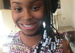 Hairstyles for Little Black Girls- Ponytails Beautiful Black Little Girl Ponytail Hairstyles