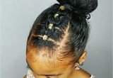 Hairstyles for Little Black Girls with Natural Hair Kids Hair Recipes Pinterest